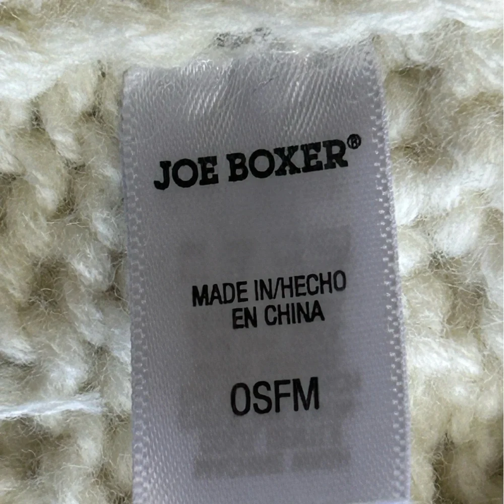 Joe Boxer cozy everyday